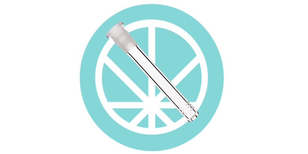 18mm/18mm Downstem