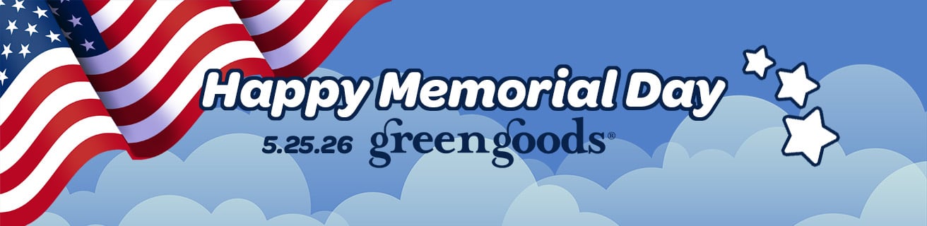 Green Goods - Dundalk, Baltimore (MED) Marketing Banner
