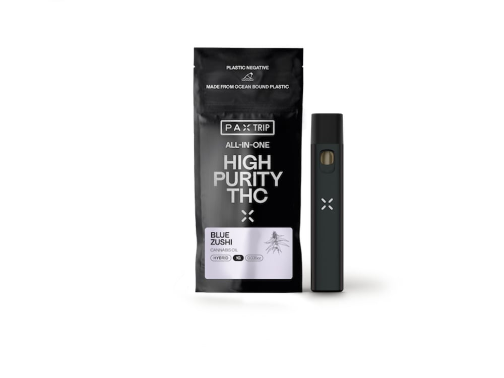 PAX Labs - Blue Zushi High Purity All In One (1g)
