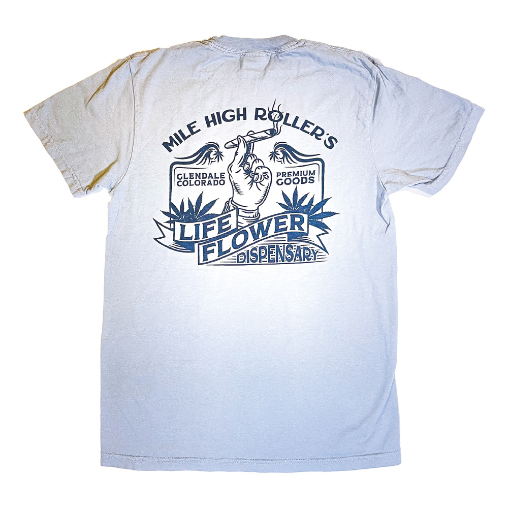 Mile High Rollers Short Sleeve