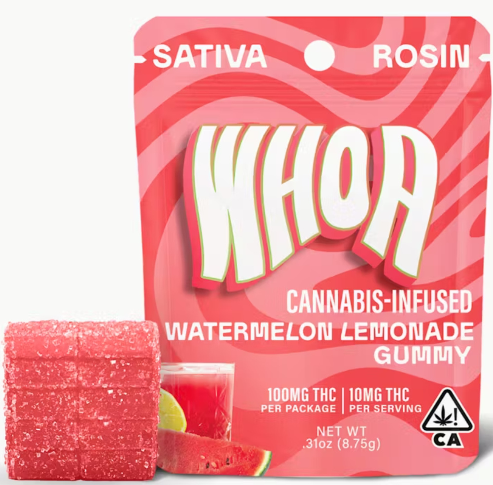 Watermelon Lemonade [1pk] (100mg)