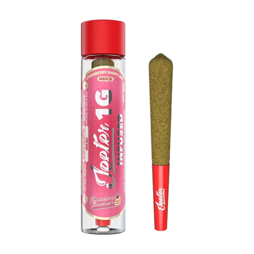 Jeeter Strawberry SC [1g]