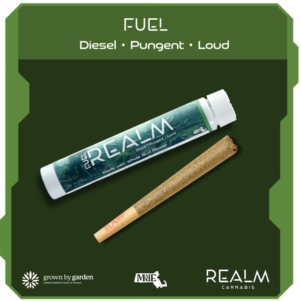 Realm - Dessert Storm Pre-Roll (1g) Realm - Dessert Storm Pre-Roll (1g)