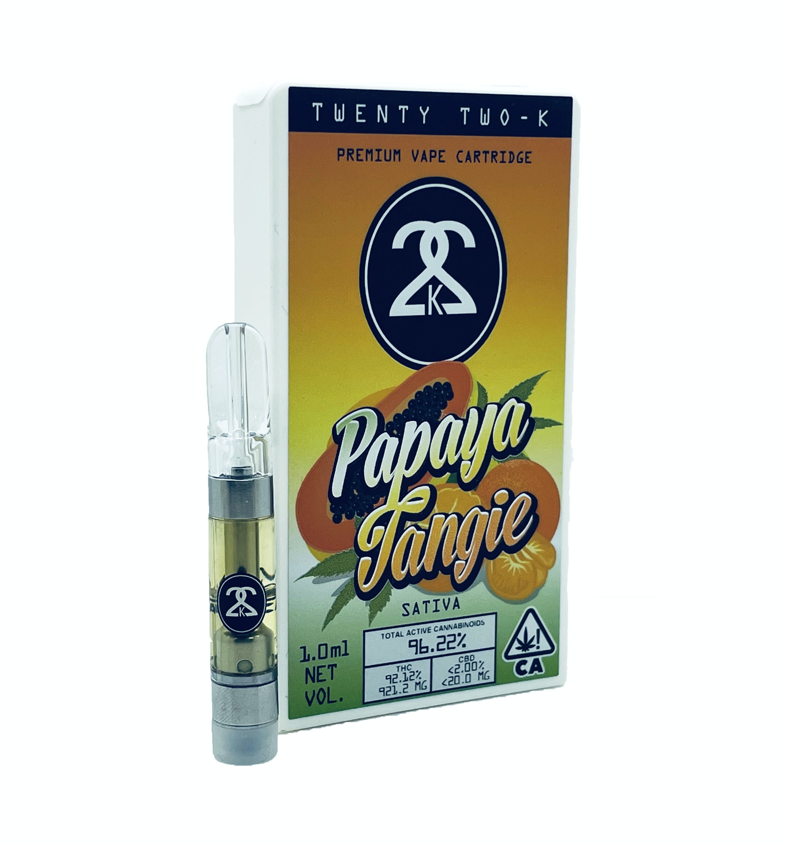 Papaya Tangie