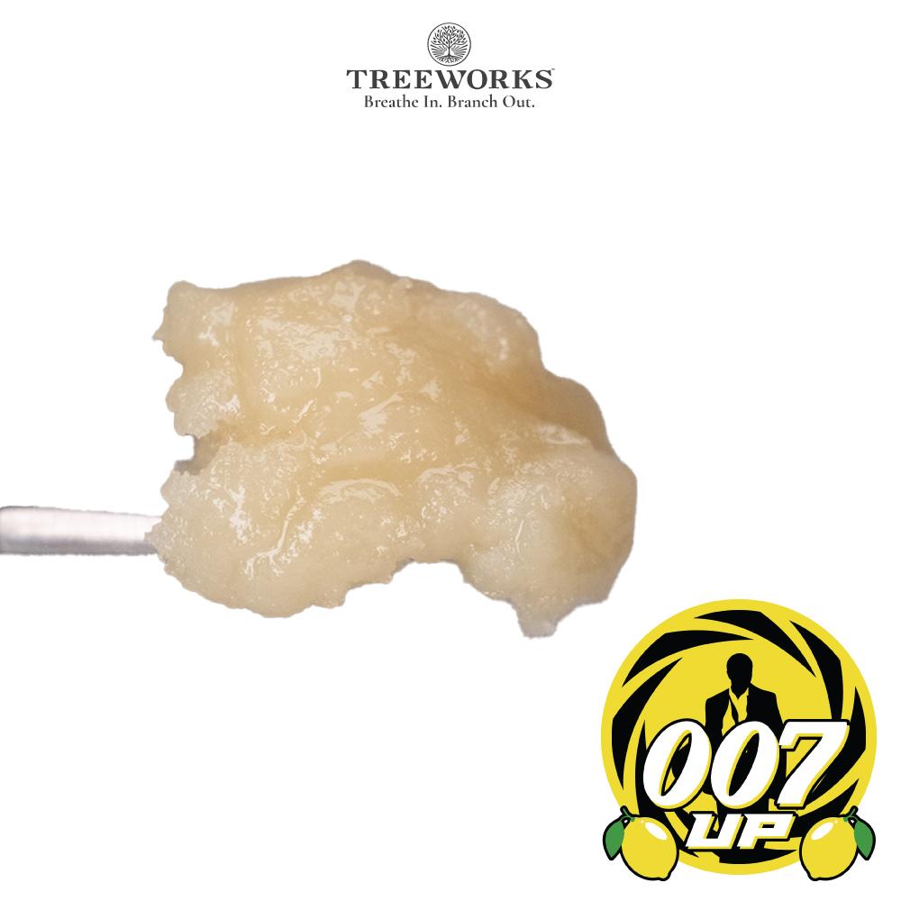 007up Live Rosin