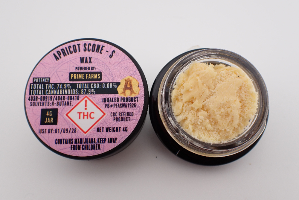 Apricot Scone [4g]
