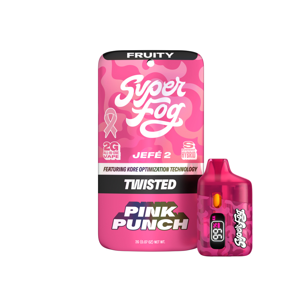 Pink Punch [2000mg]