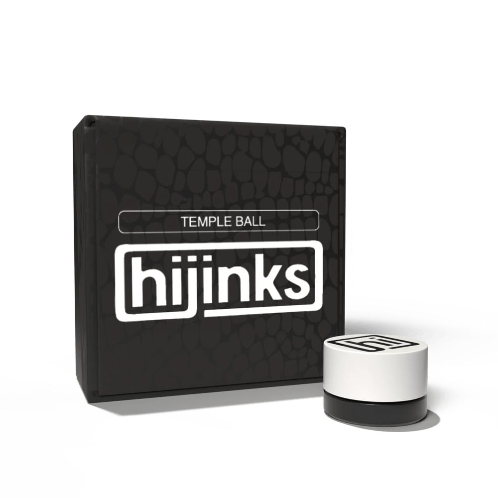 Hijinks  Mind Melt Bubble Hash Temple Ball