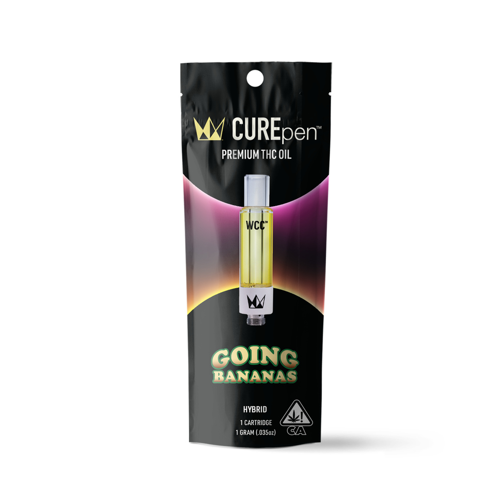 Going Bananas [1g]