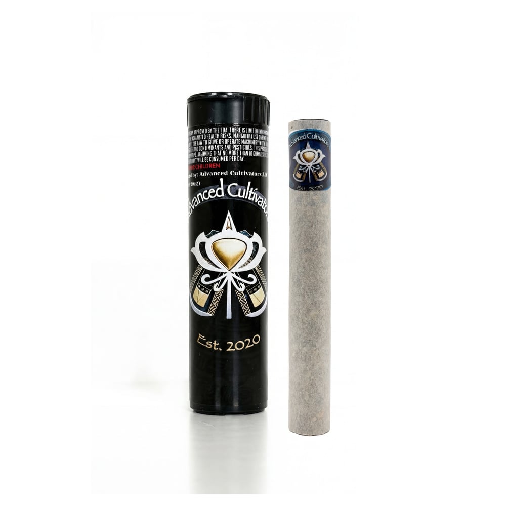 Boca Seca Pre-Roll |1g|