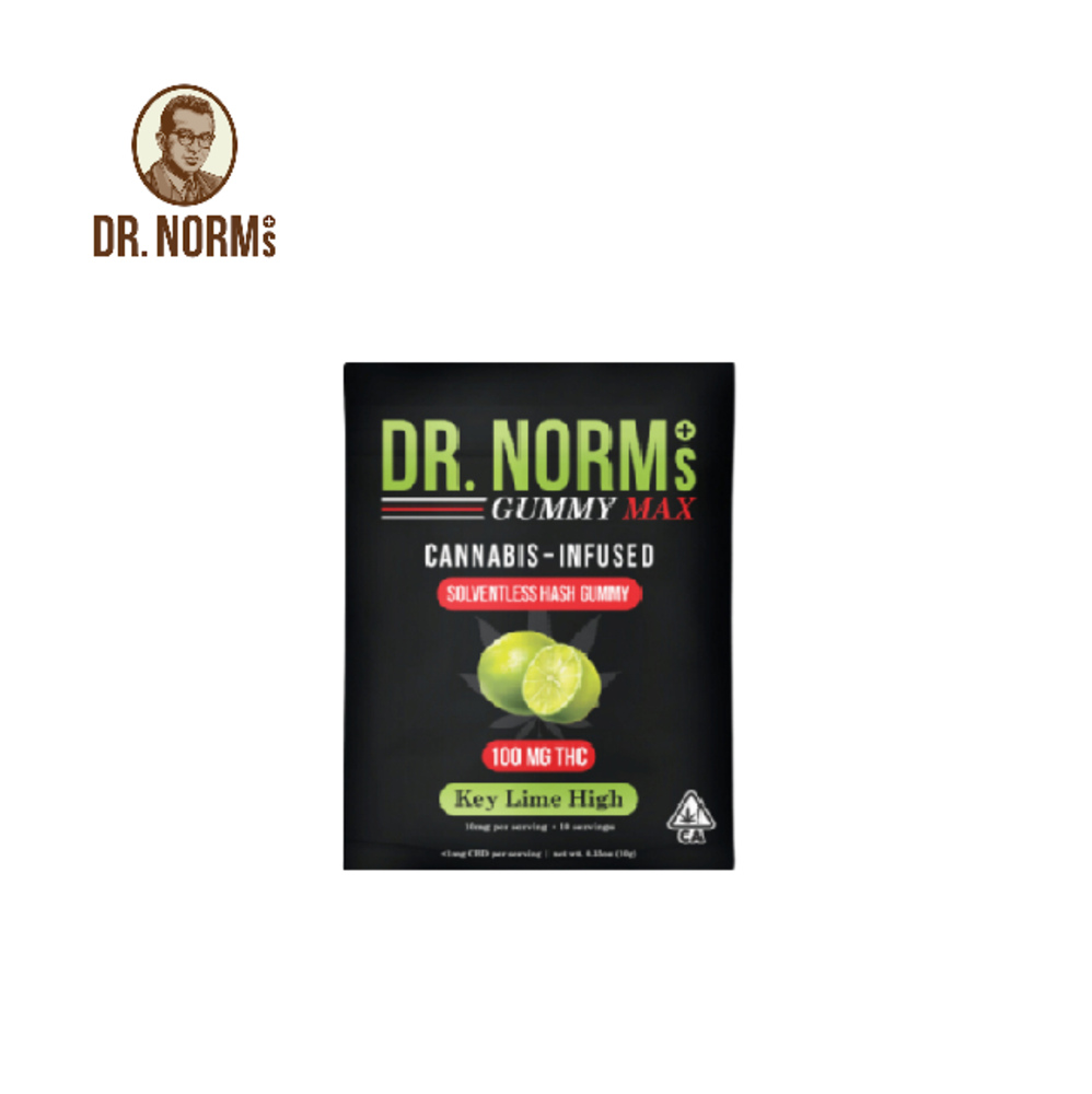 Key Lime High (100mg)