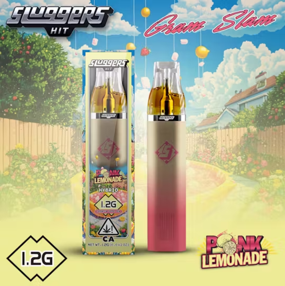 Pink Lemonade [1200mg]