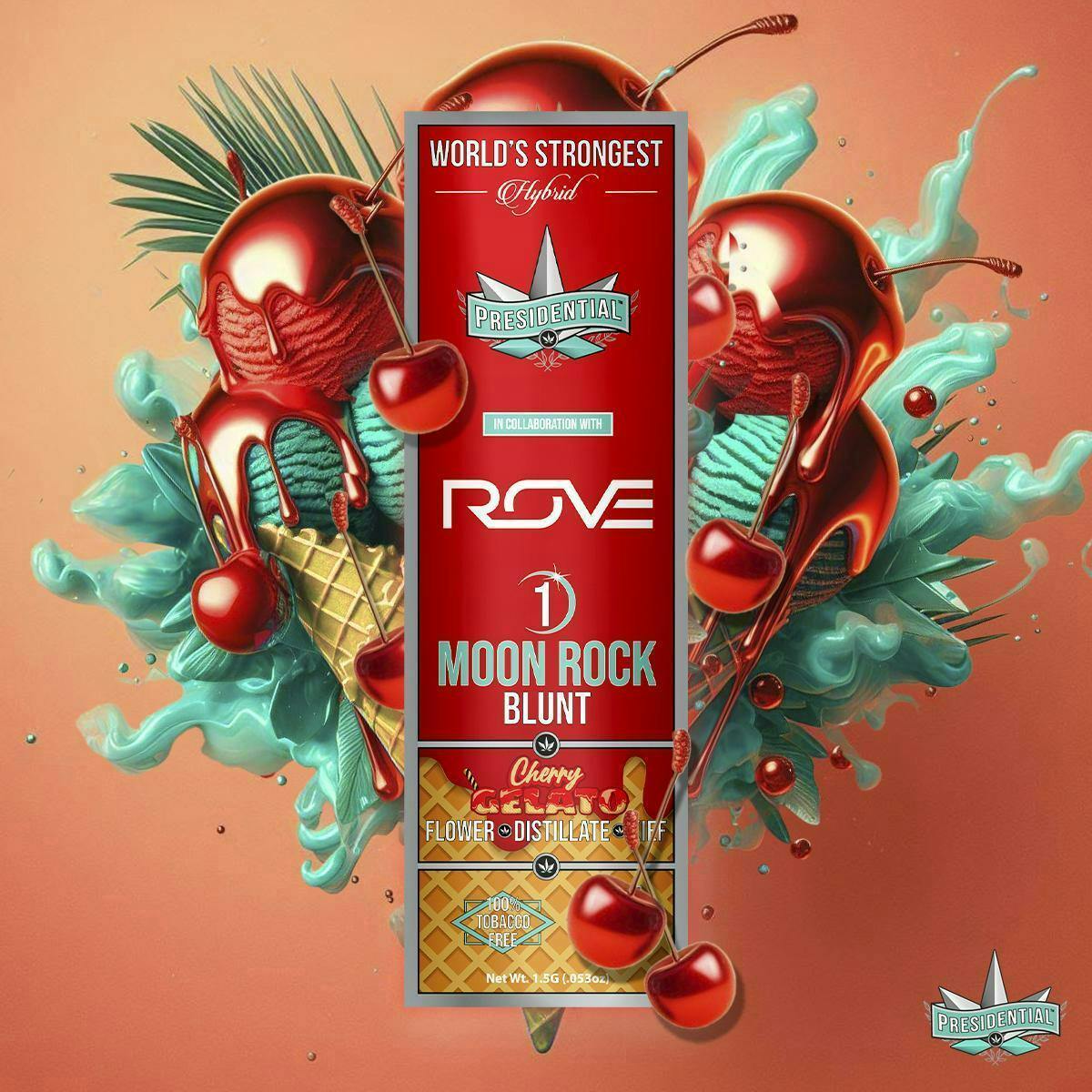 Cherry Gelato [1.5g]