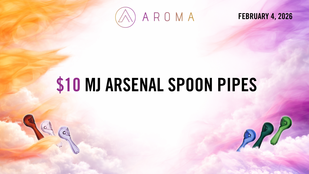 $10 MJ Arsenal Spoon Pipes  special