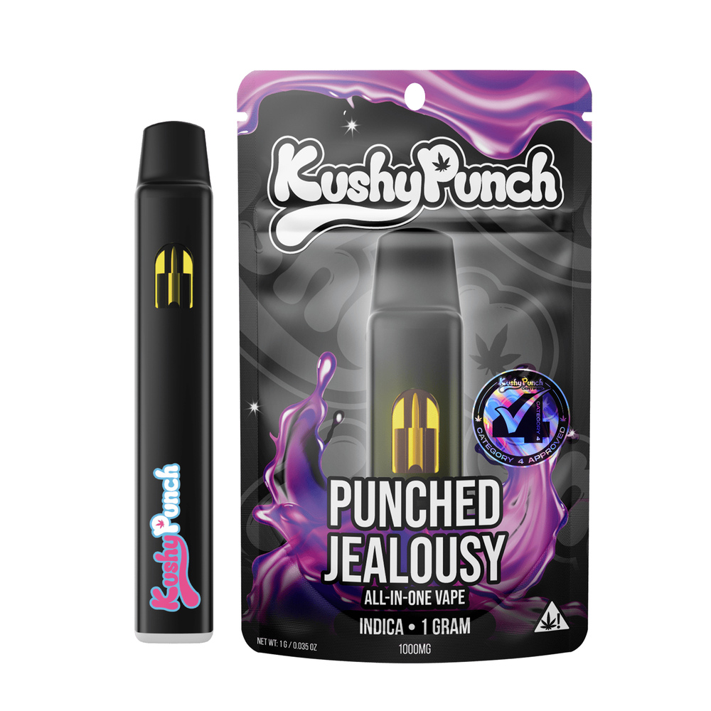 Punched Jealousy [1000mg]