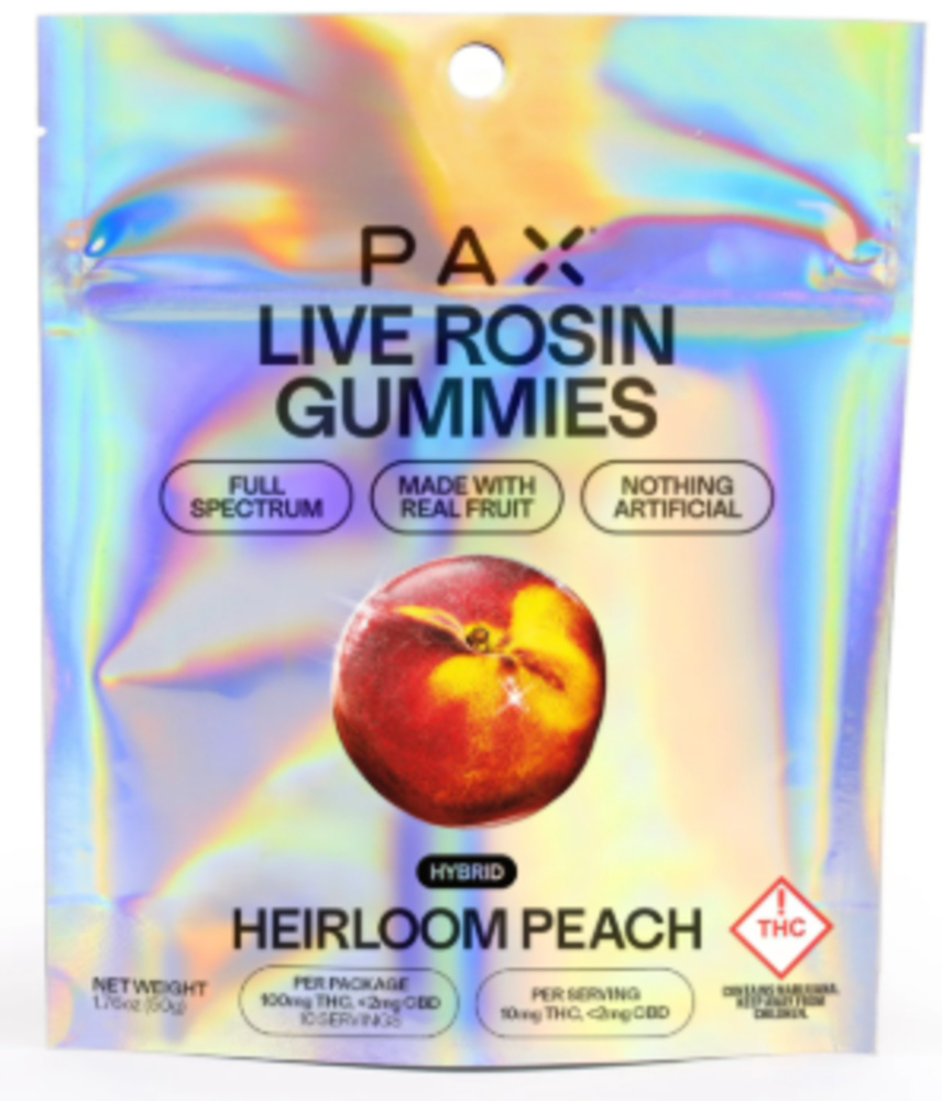 Heirloom Peach