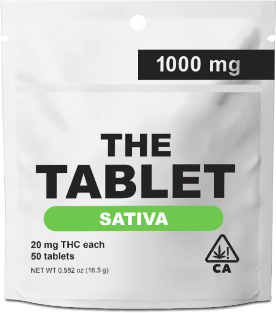 Sativa [50pk] (1000mg)