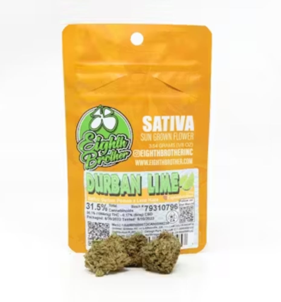 Durban Lime