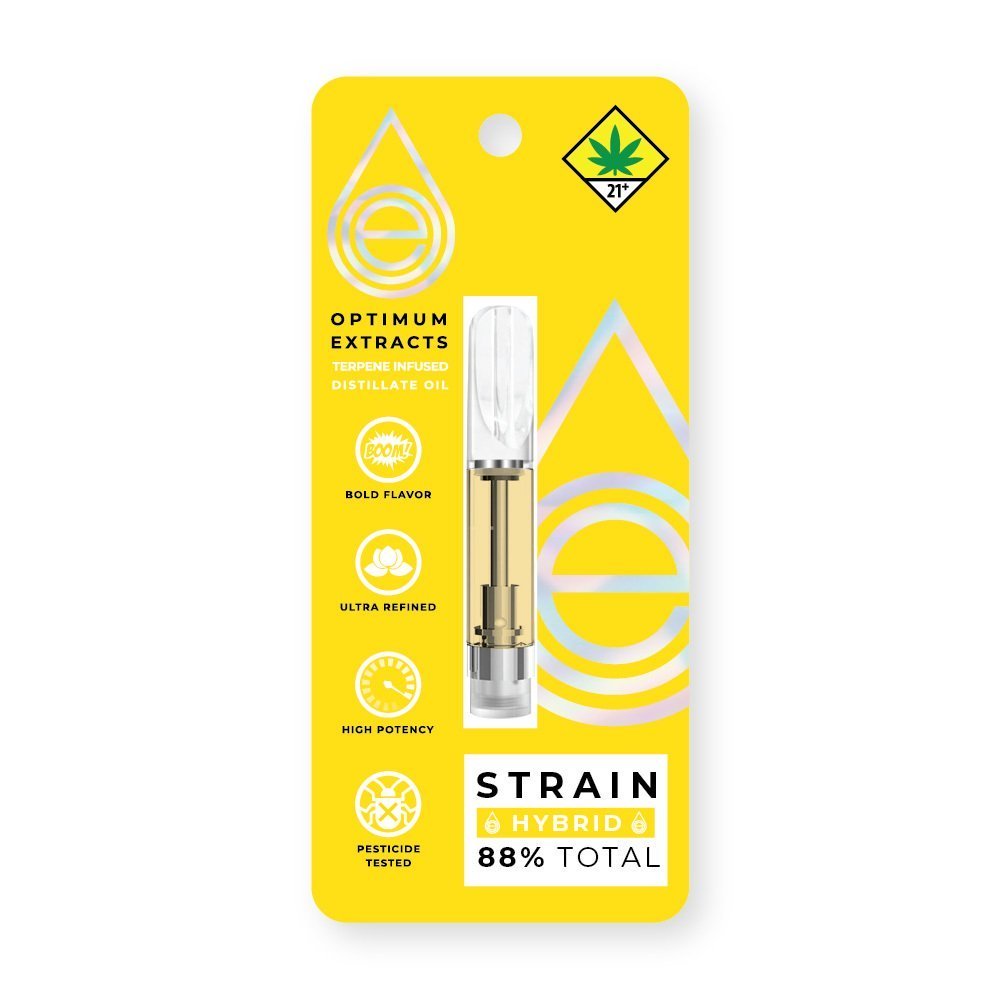 Sparkling Lemonade Punch Optimum Extracts Terpene Infused