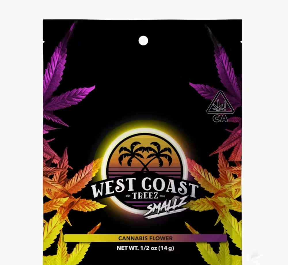 Blue Zushi - Indica - smallz