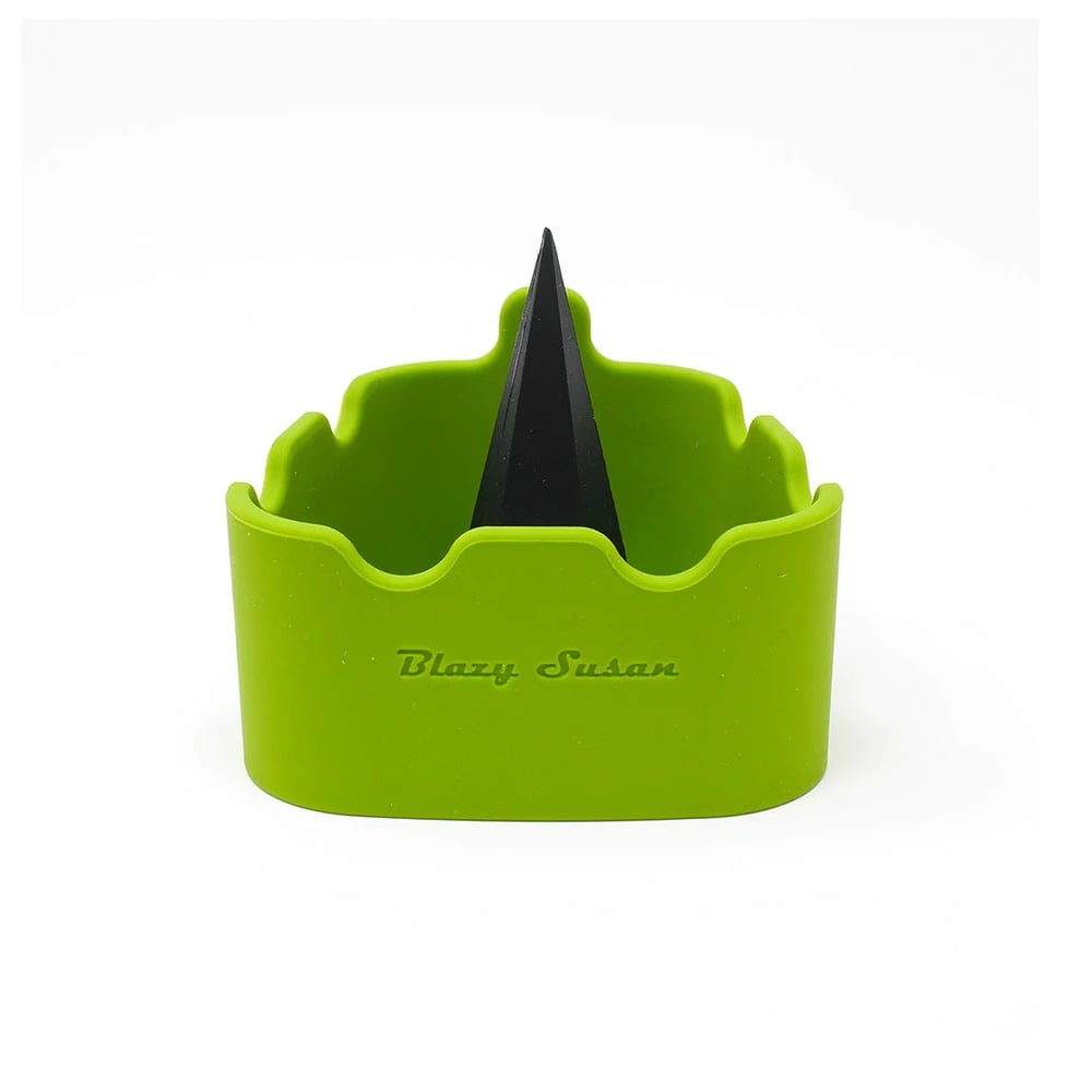 Deluxe Ashtray - Green