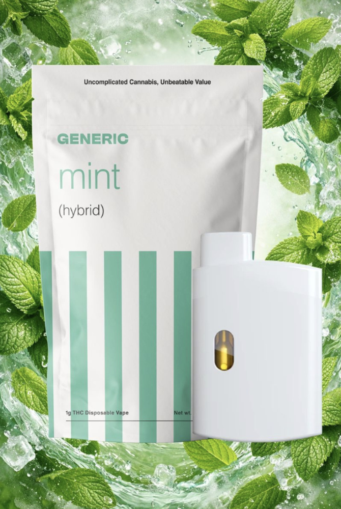 Mint [1g]