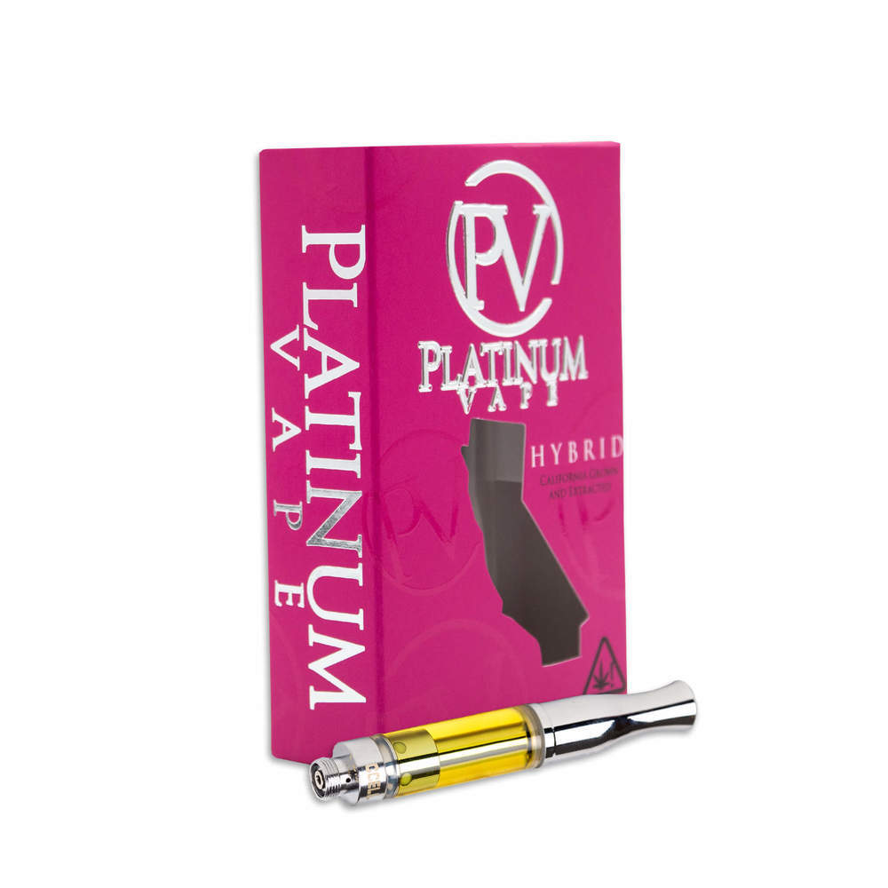 Wedding Cake Platinum Vape Distillate Cartridge Jane