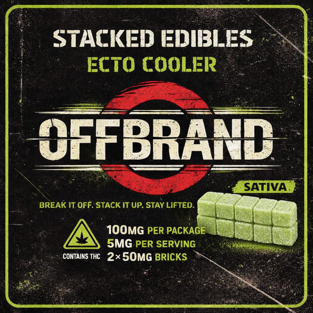 Ecto Cooler [20pk] (100mg)