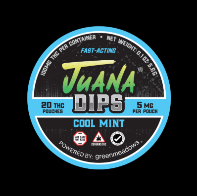 Cool Mint [20pk] (100mg)