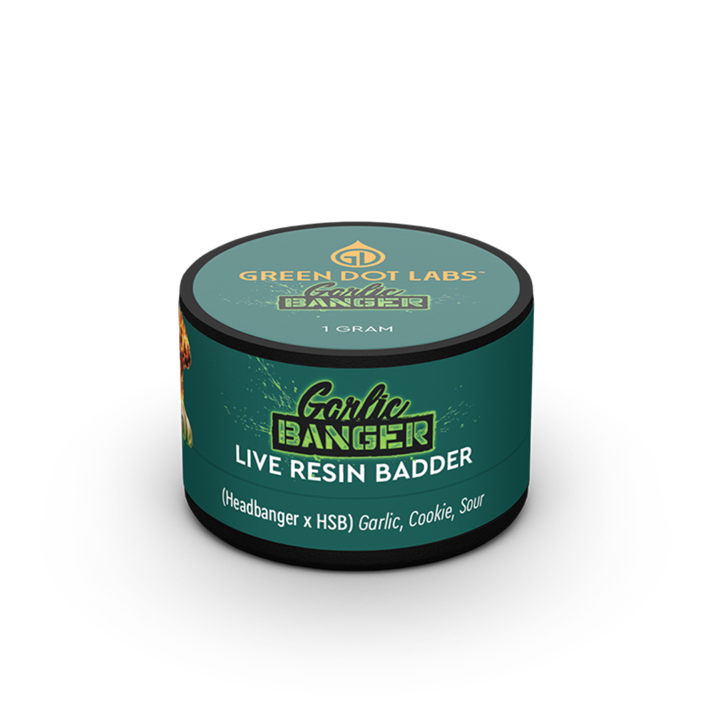 Garlic Banger