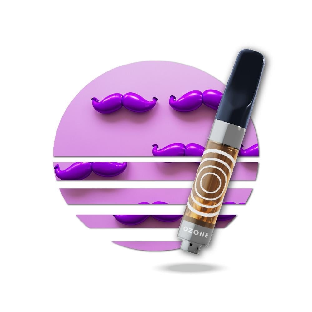 Ozone  Granddaddy Purple Cartridge