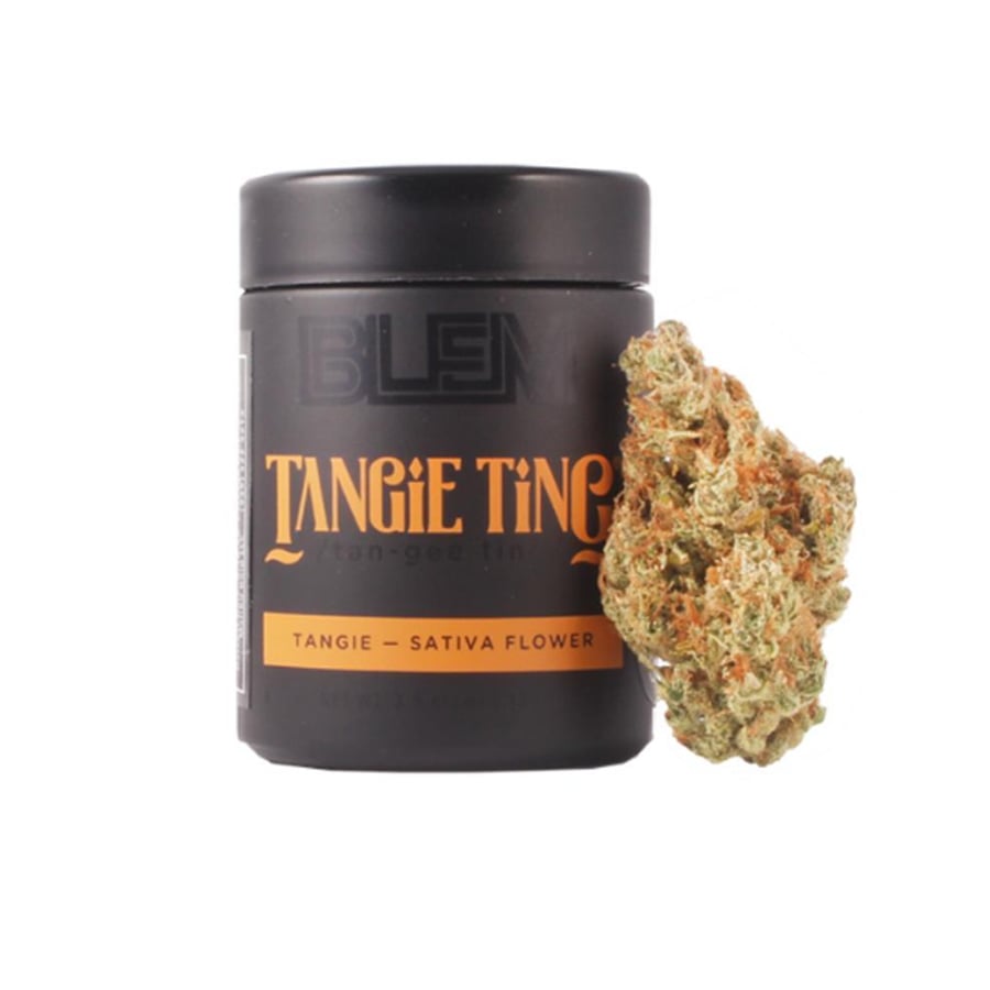 Blem Tangie Ting