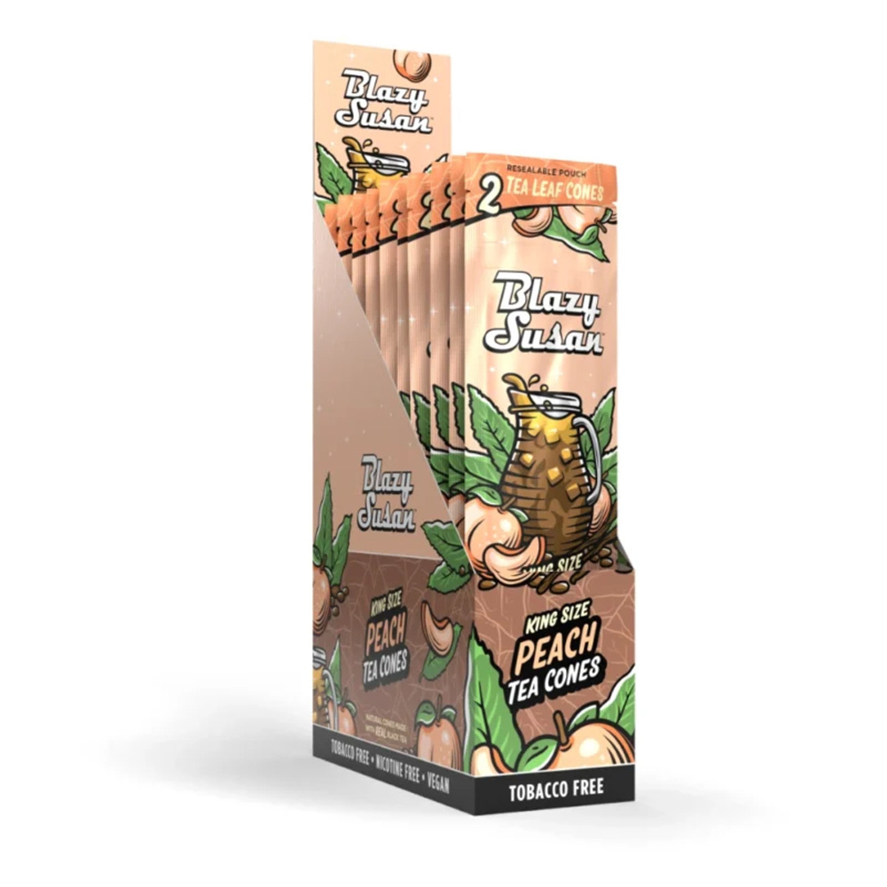 Peach King Size