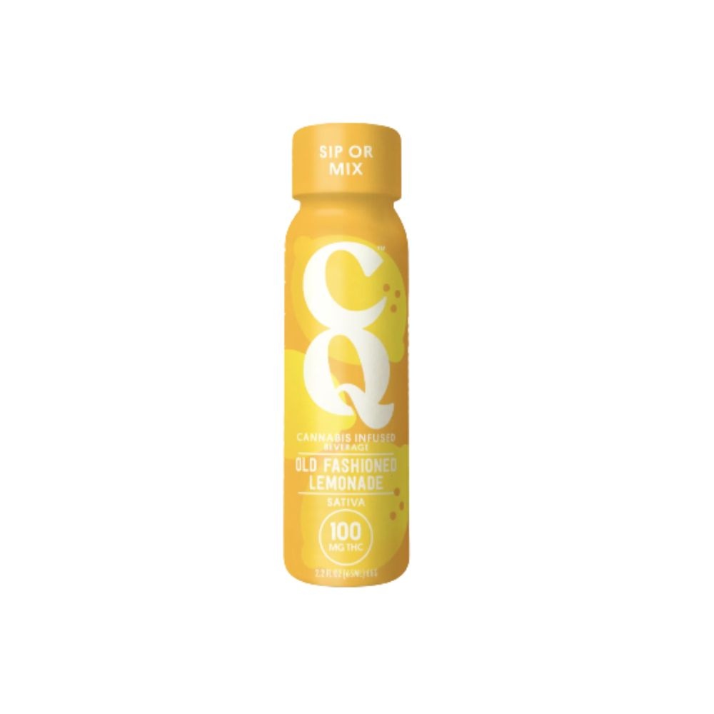Old Fashioned Lemonade Shot [2oz] (100mg)