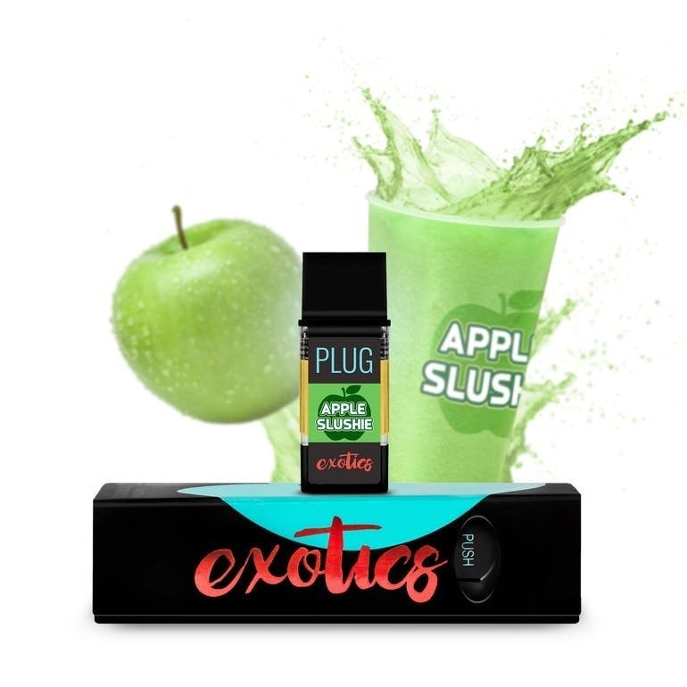 Apple Slushie