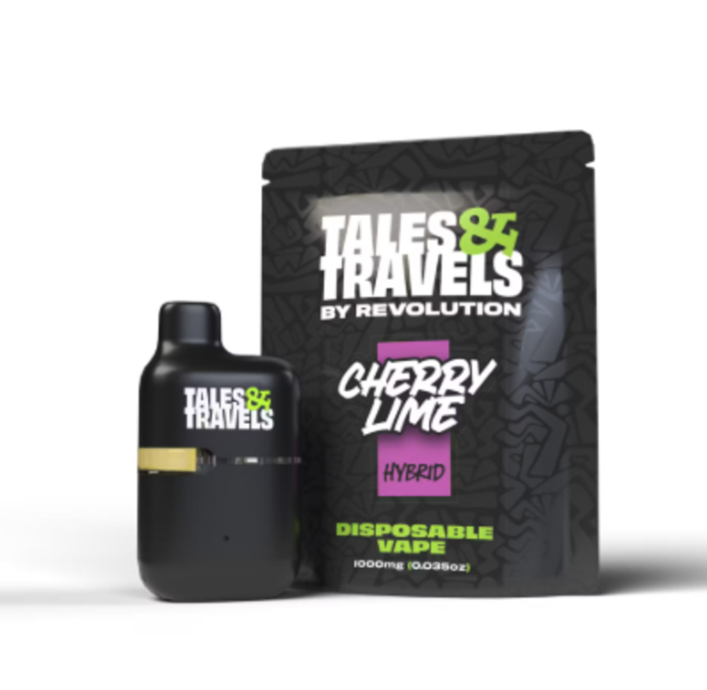 Cherry Lime [1000mg]