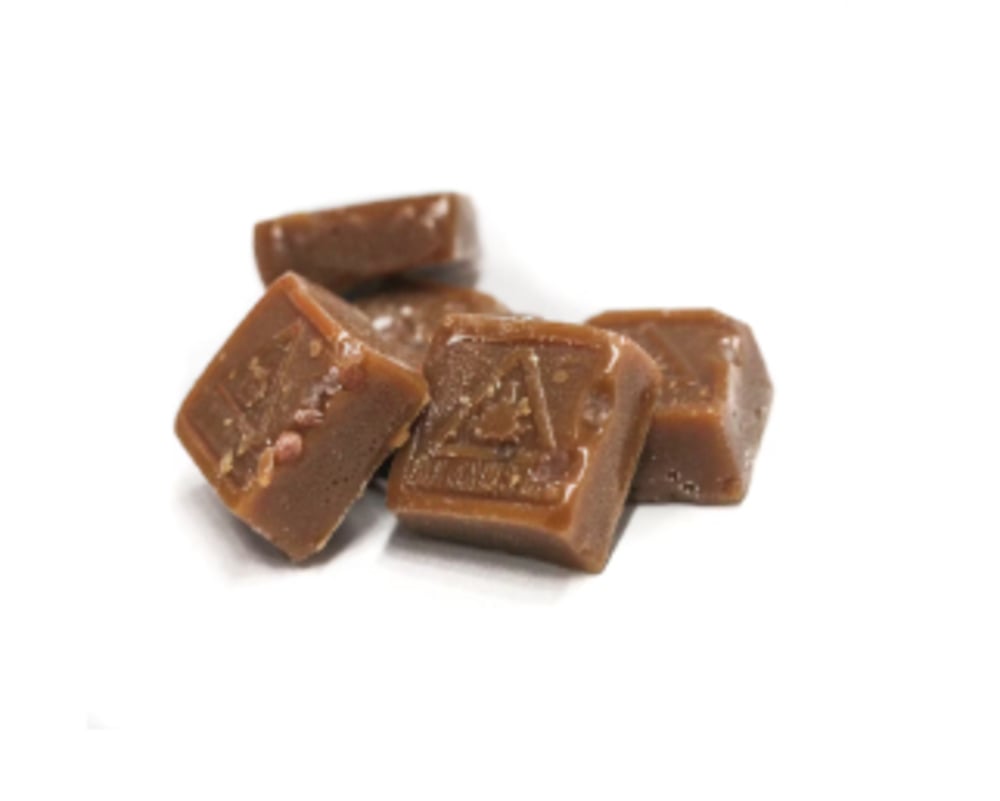 Chocolate Caramels [5pk] (50mg)