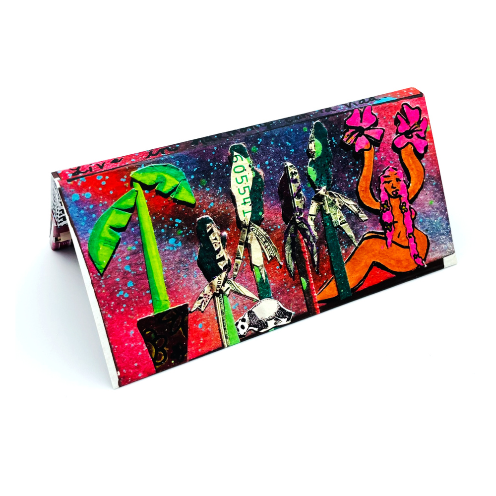 Living in Harmony | King Size Papers w/ Tips