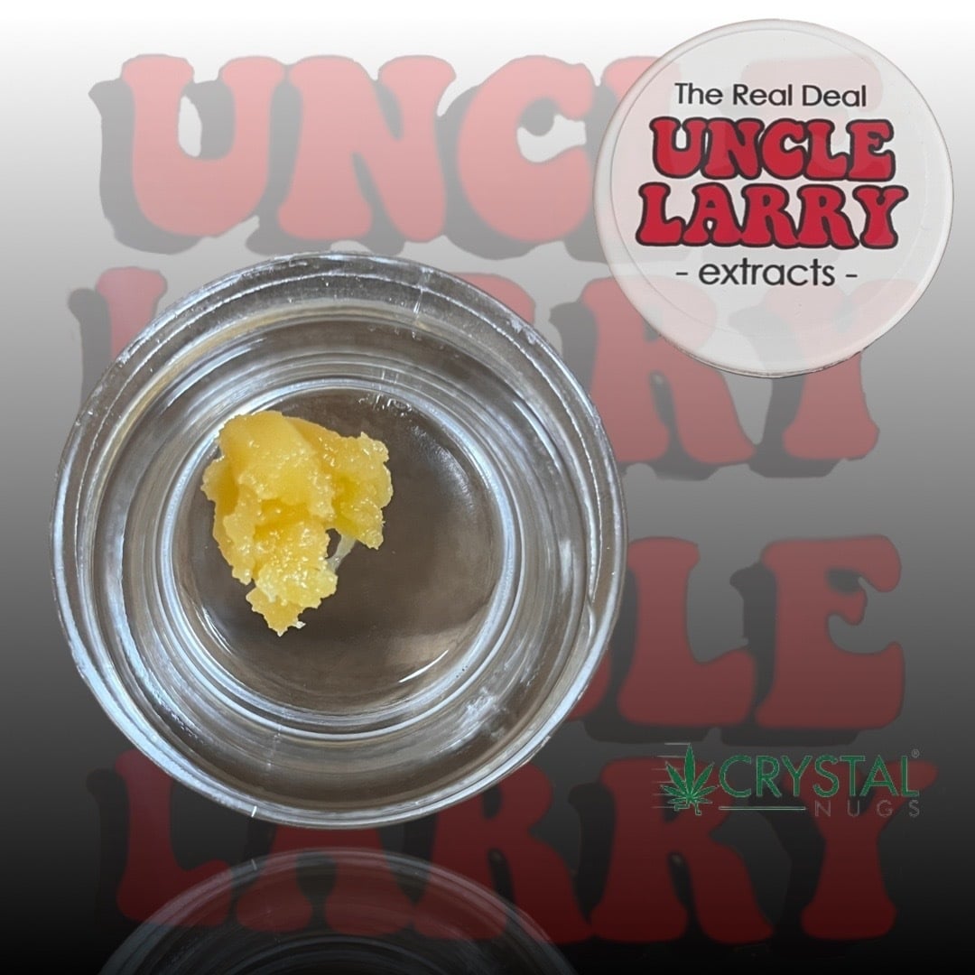 Uncle Larry - Melon Delight dab - [1g] Sativa