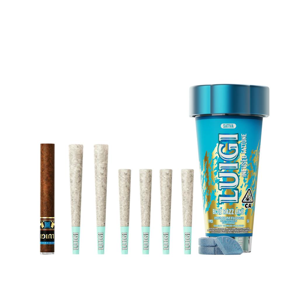 Blue Razz Lime [5g]