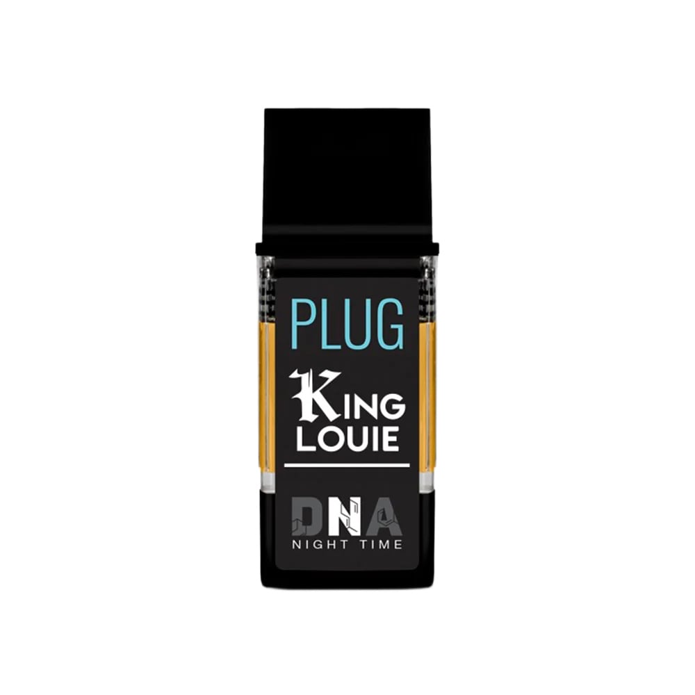 PLUGPLAY™ | PLUG™ Pod | DNA | California & Colorado | King Louie |1g