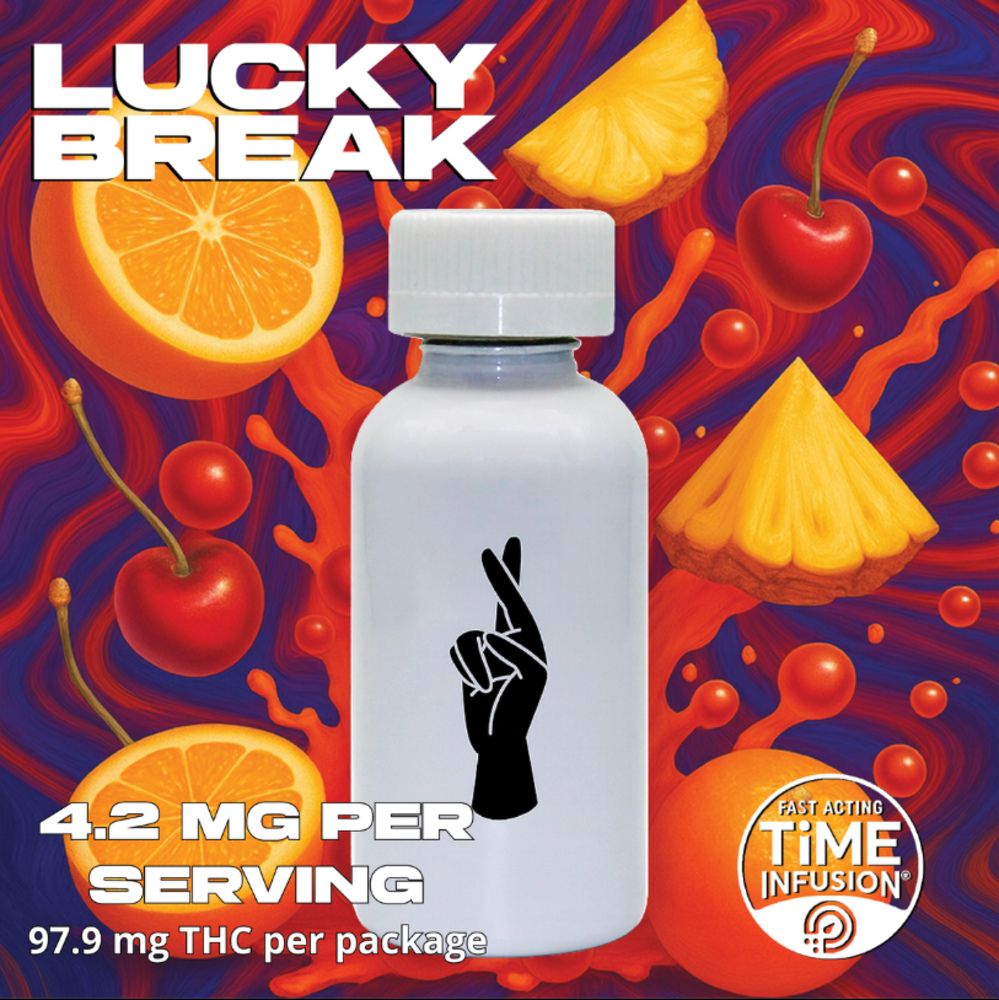 Fast Acting Fruit Punch Lucky Elixir 0040