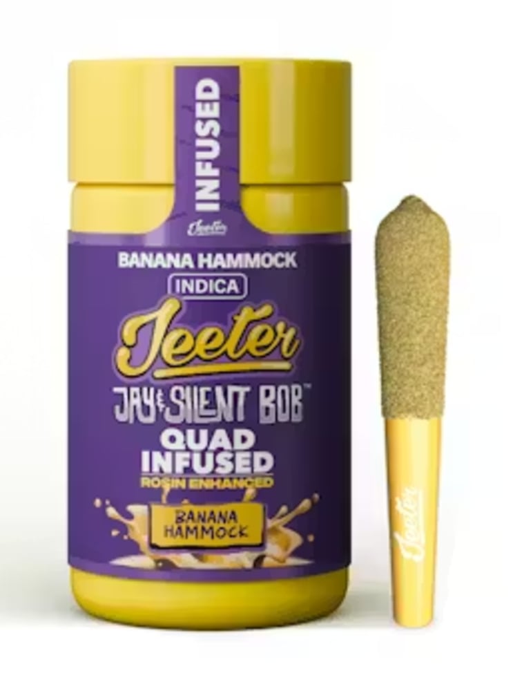 Banana Hammock [.5g]