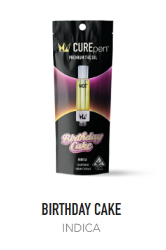 Birthday Cake [1g]