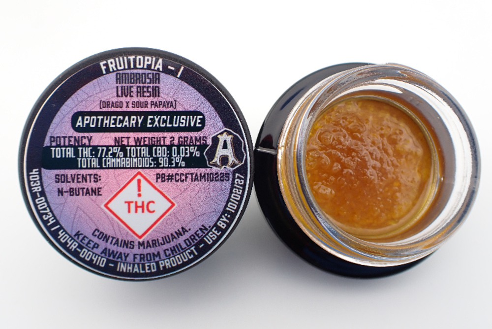 Fruitopia [2g]