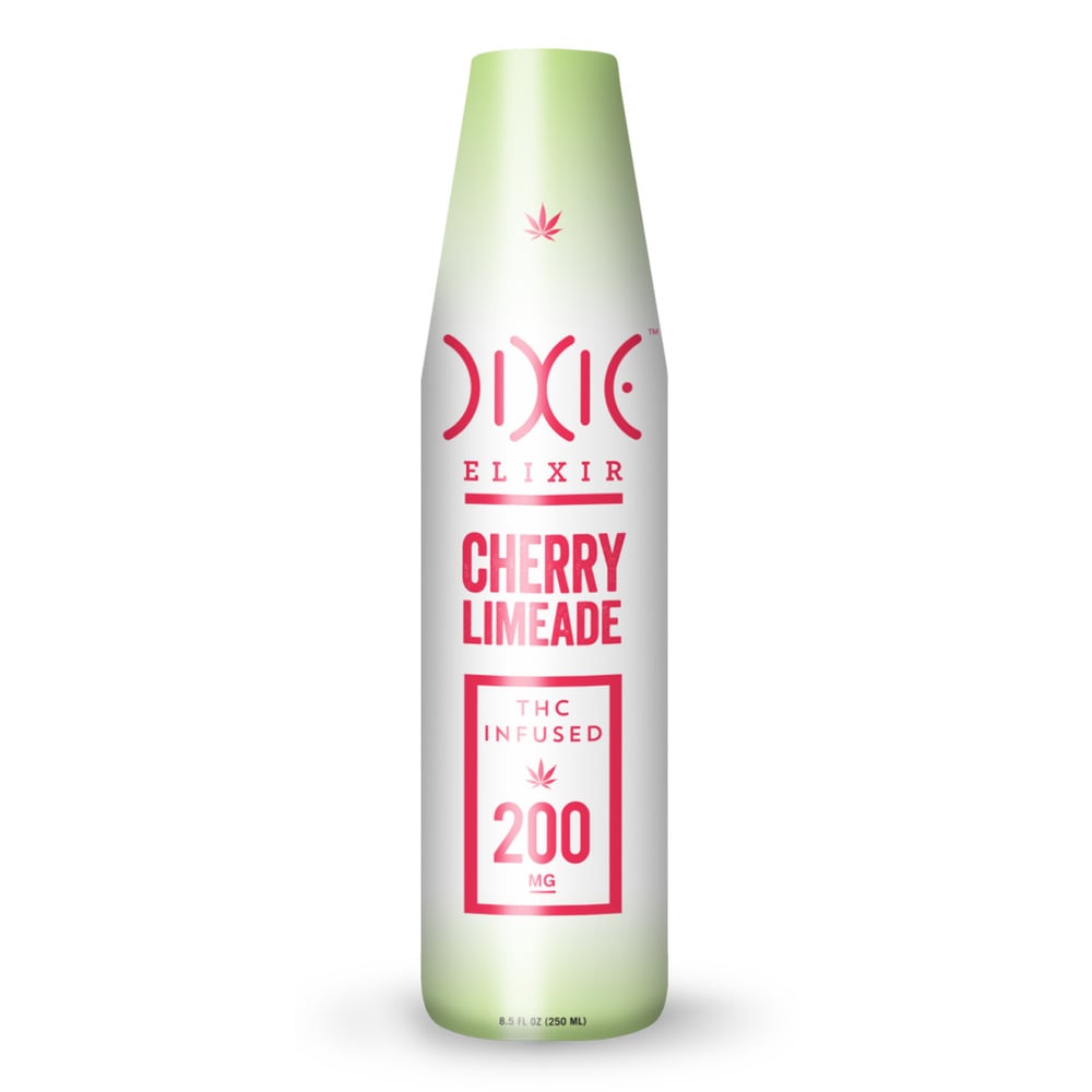 Cherry Limeade (200mg)