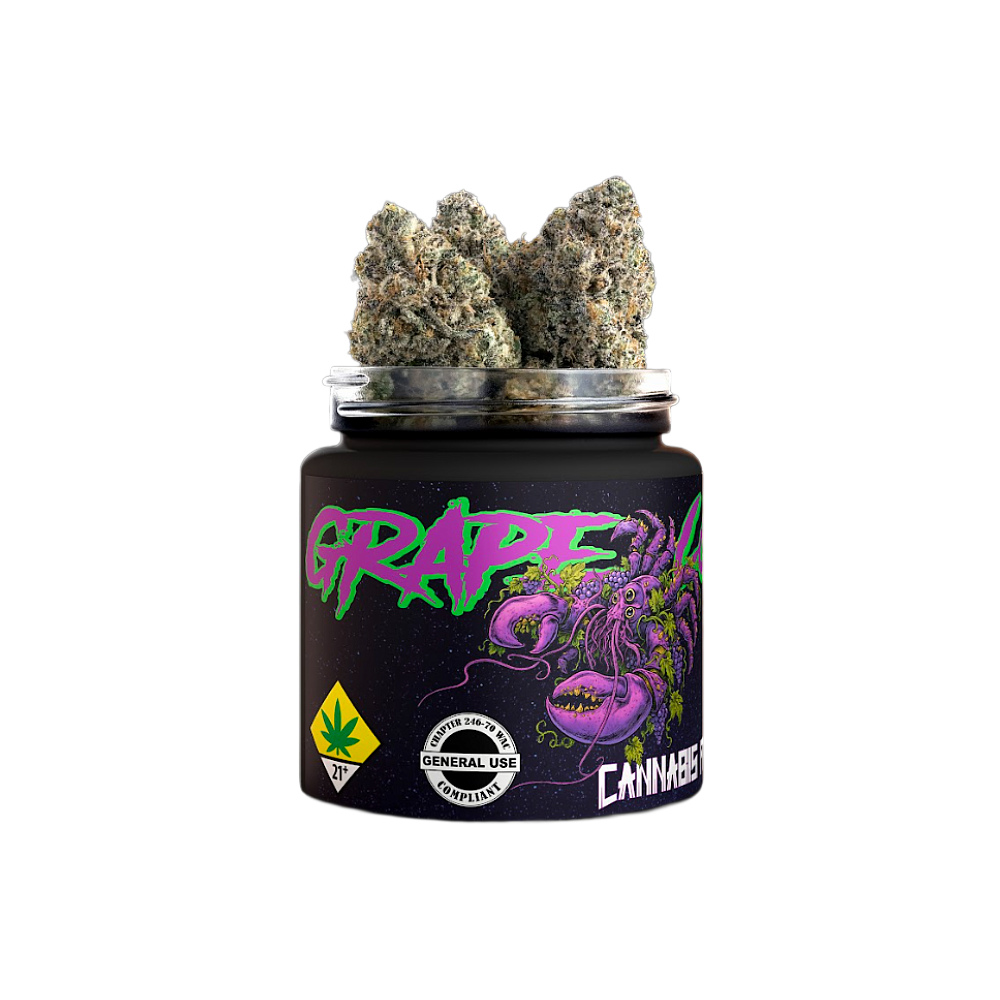Shop Grape Lobster | Dockside Cannabis - Green Lake Dispensary