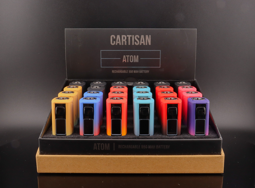 Atom Box Mod