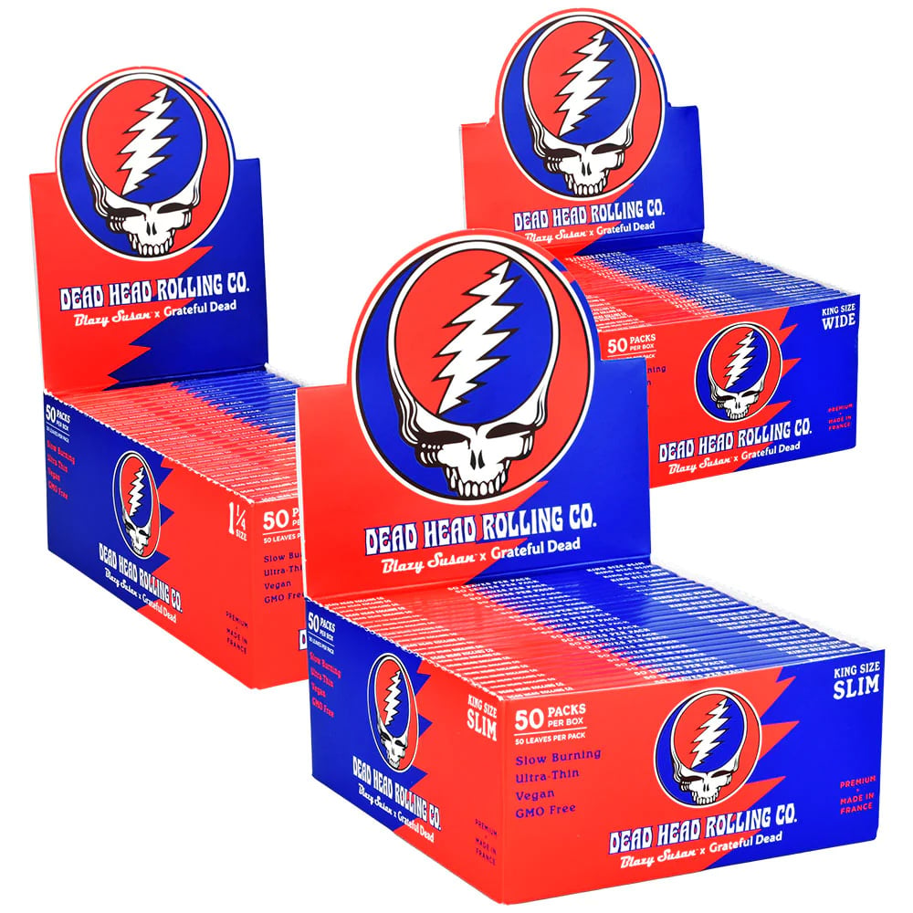 Grateful Dead - King Size Slim [50pk]