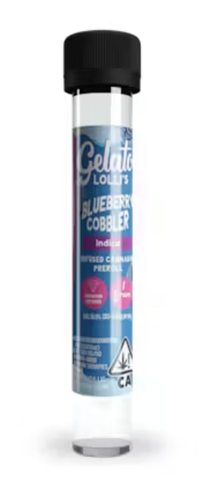 Blueberry Cobbler [1.2g]